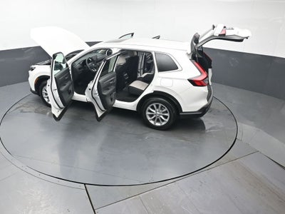 2024 Honda CR-V EX