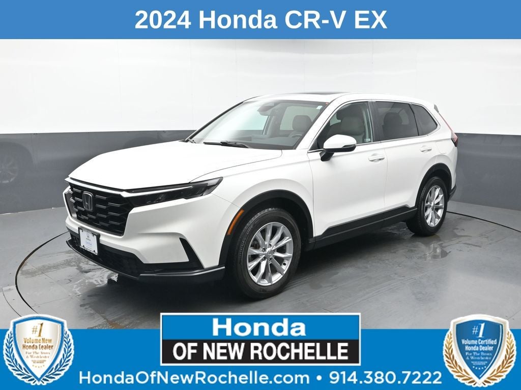 2024 Honda CR-V EX