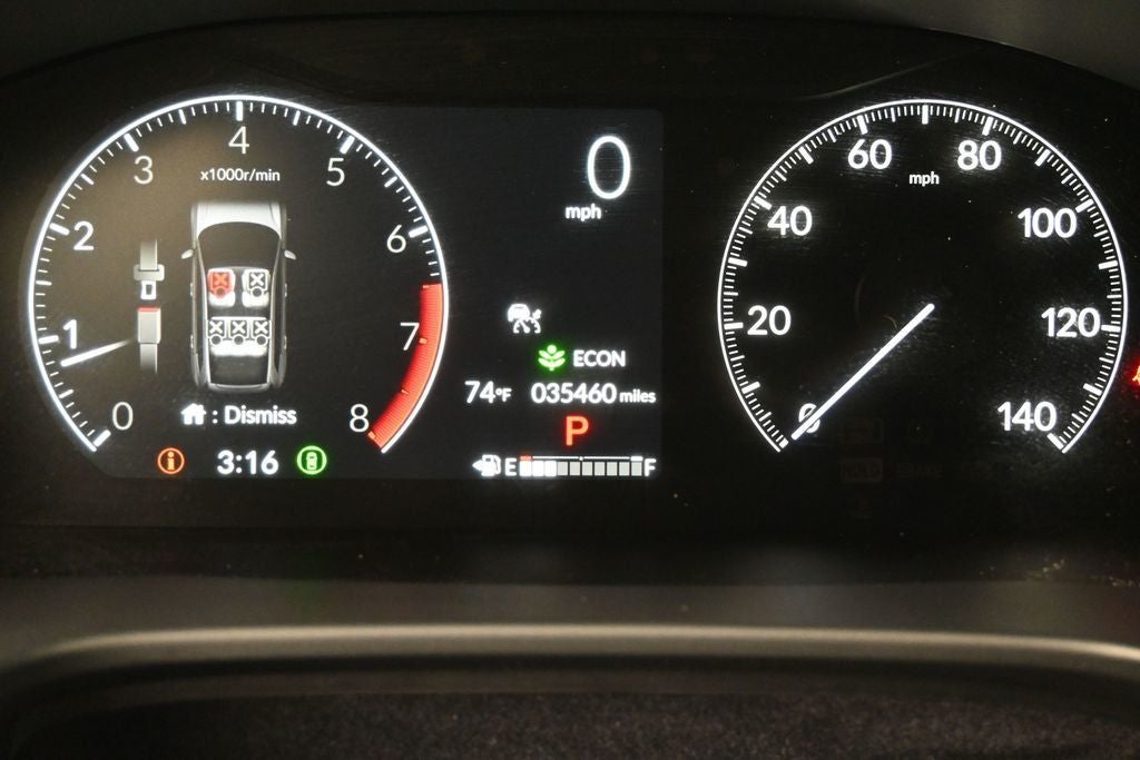 2024 Honda CR-V EX