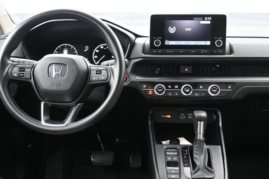 2024 Honda CR-V EX
