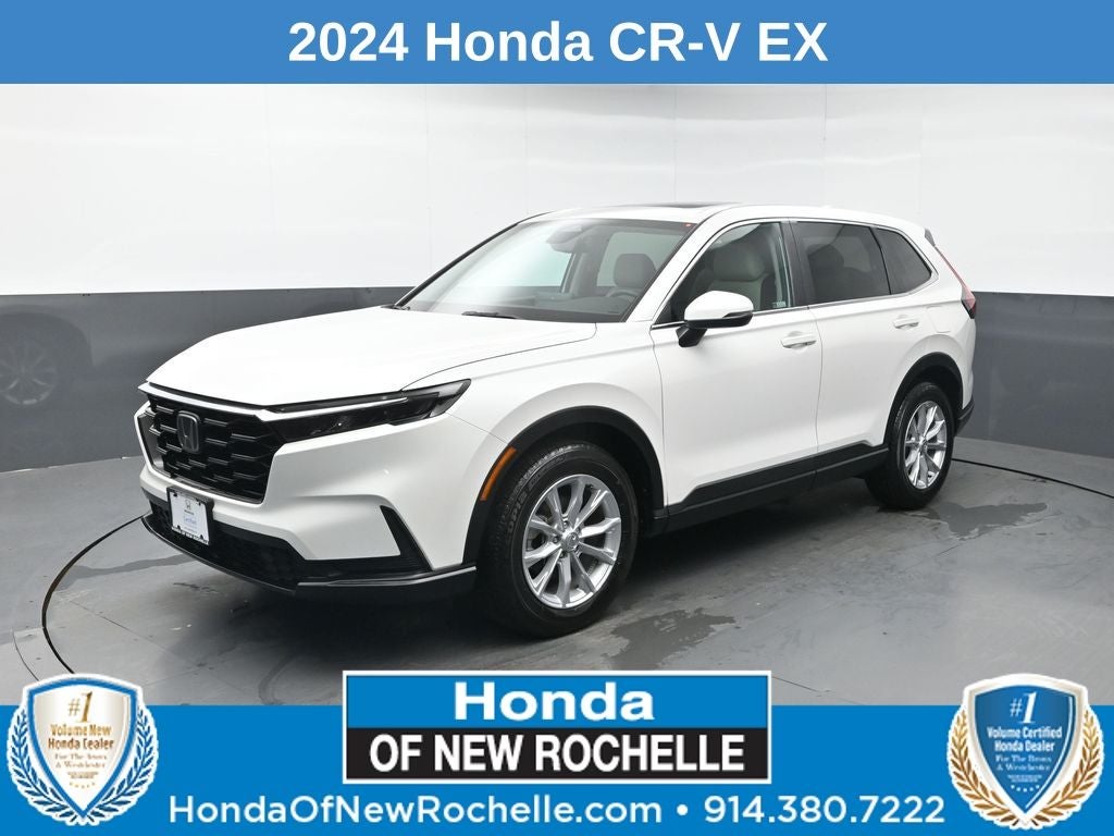 2024 Honda CR-V EX