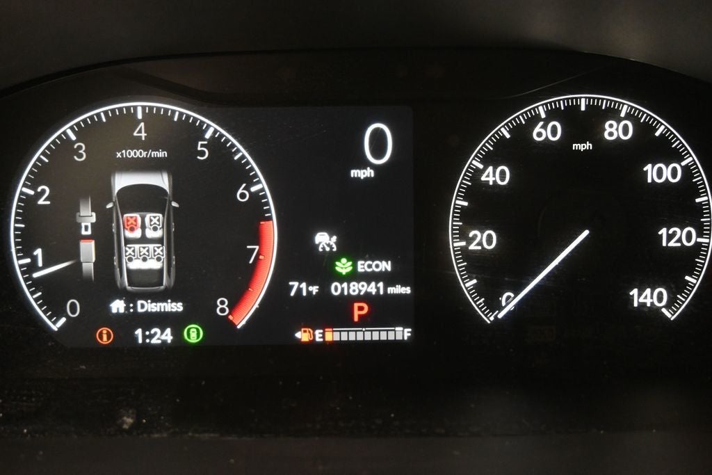 2024 Honda CR-V EX