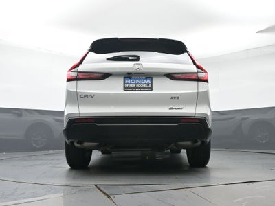 2024 Honda CR-V EX