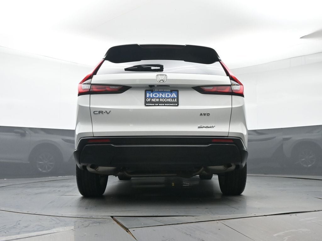 2024 Honda CR-V EX