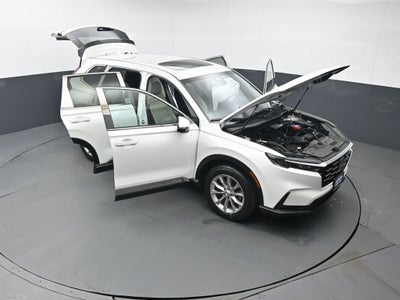 2024 Honda CR-V EX