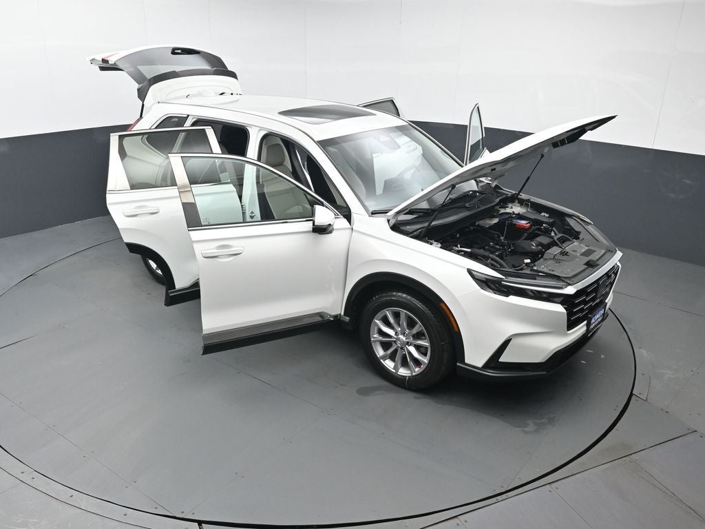2024 Honda CR-V EX