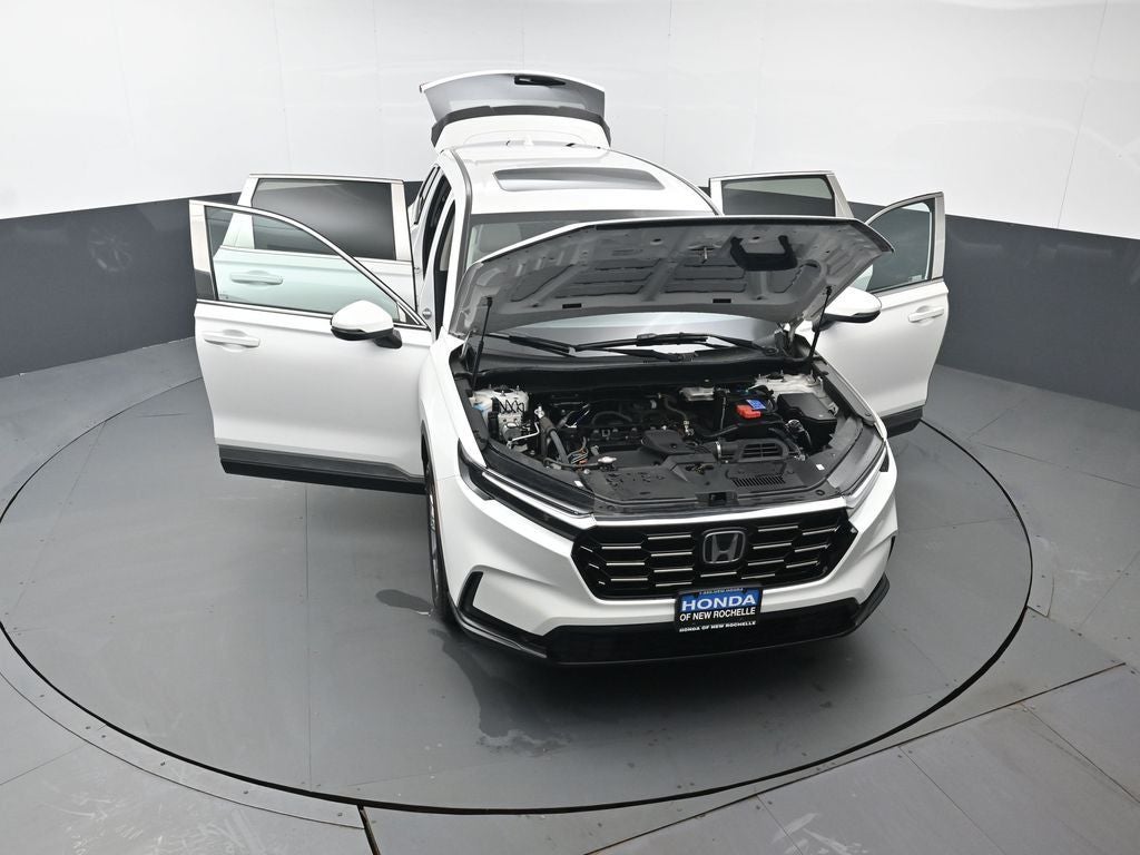 2024 Honda CR-V EX