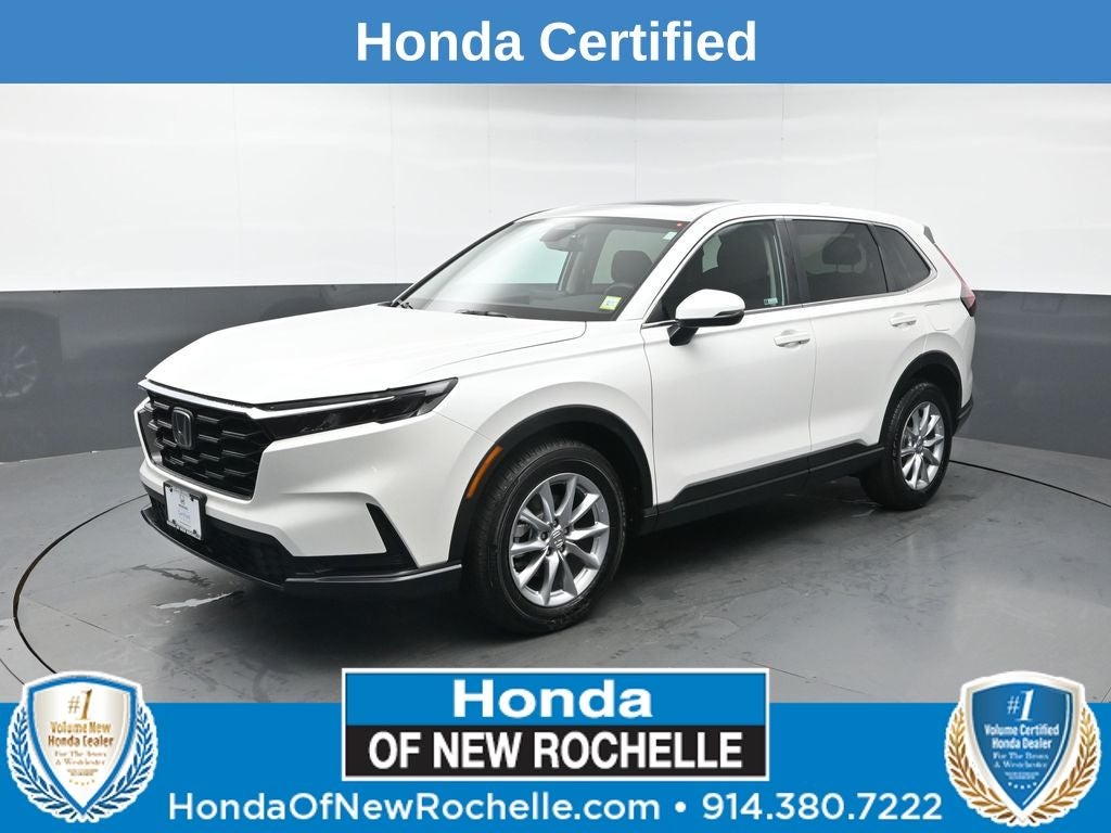2026 Honda CR-V EX