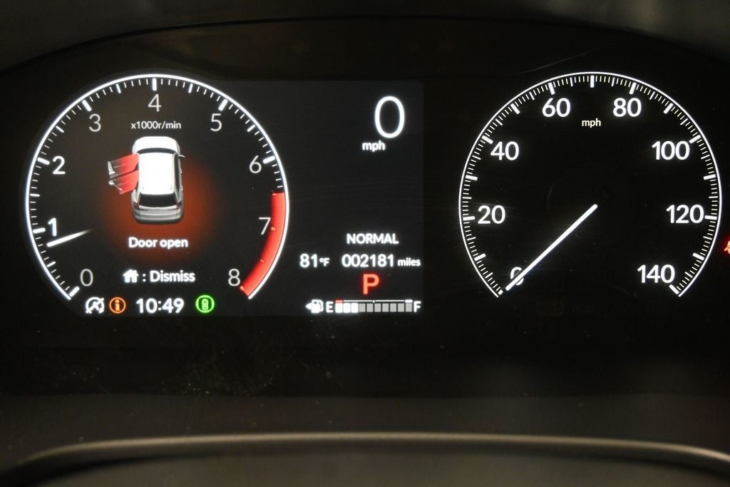 2026 Honda CR-V EX