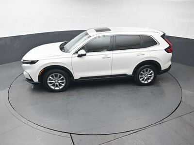 2026 Honda CR-V EX