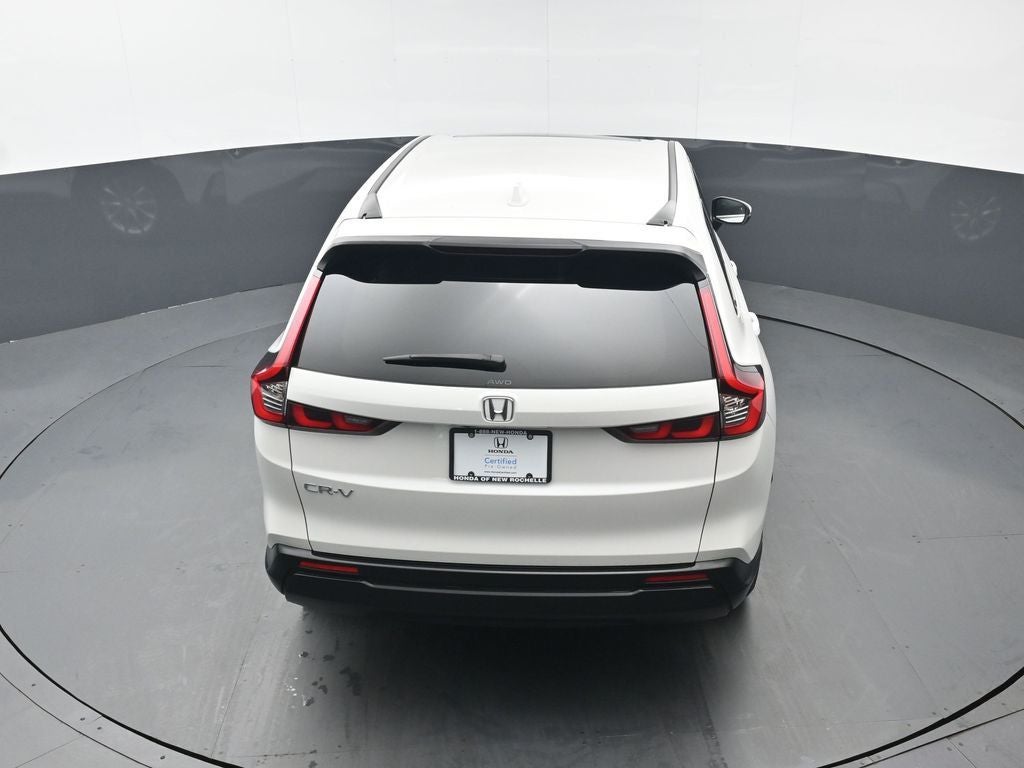 2026 Honda CR-V EX