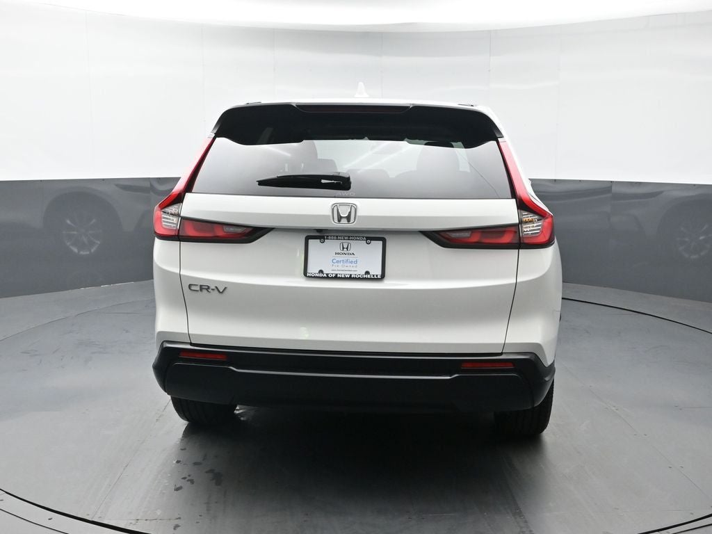 2026 Honda CR-V EX