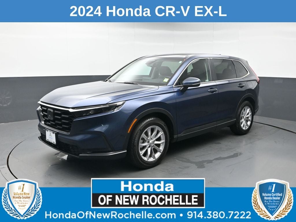 2024 Honda CR-V EX-L