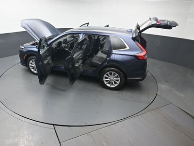 2024 Honda CR-V EX-L