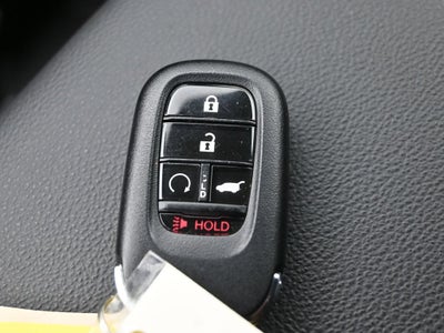 2023 Honda CR-V EX-L