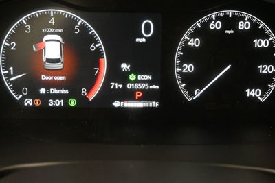 2024 Honda CR-V EX-L