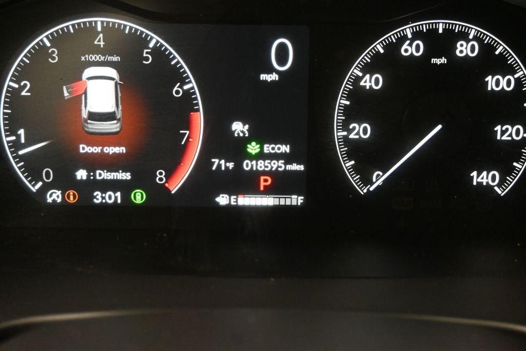 2024 Honda CR-V EX-L