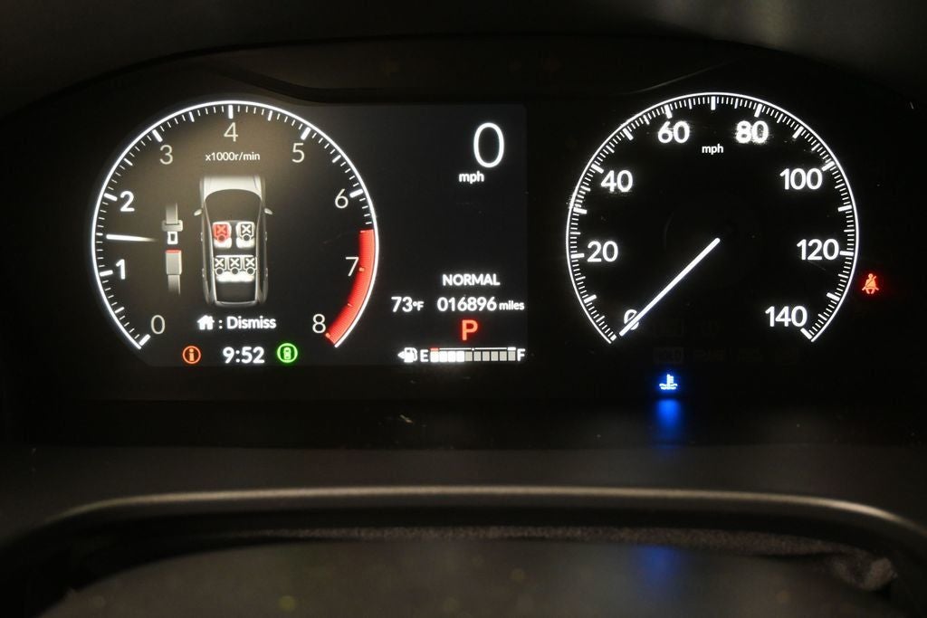 2024 Honda CR-V EX-L - Photo 11