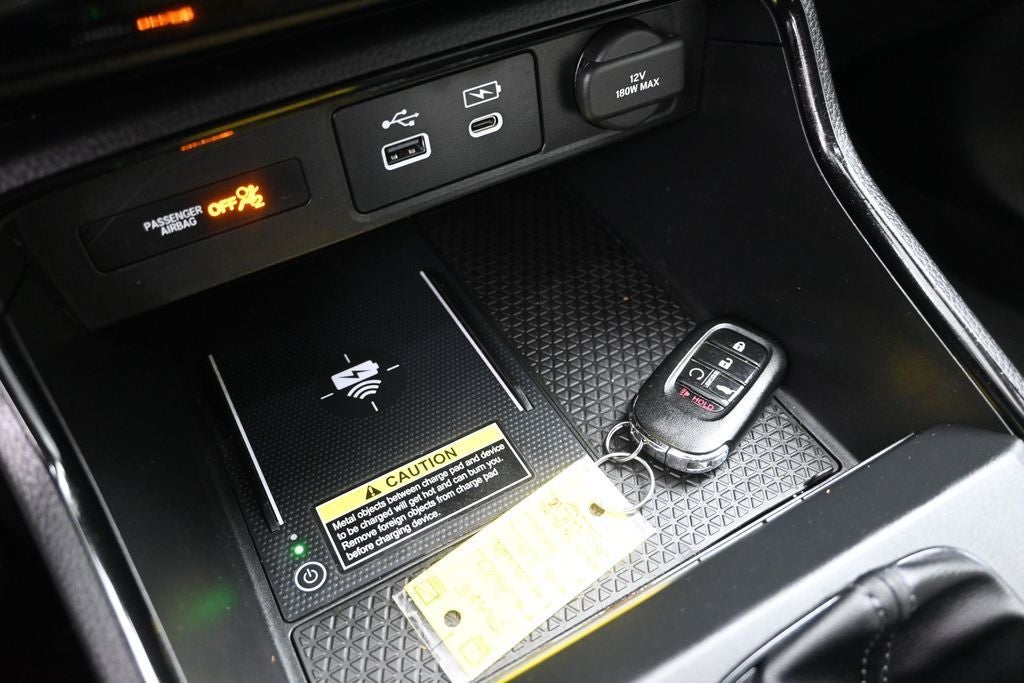 2024 Honda CR-V EX-L - Photo 14