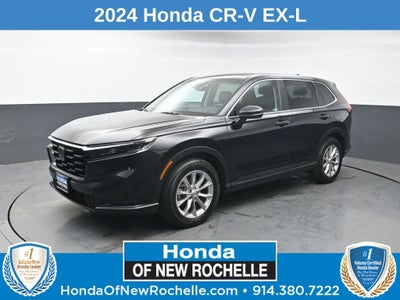 2024 Honda CR-V EX-L