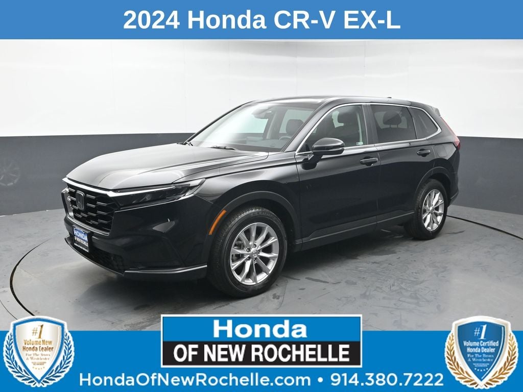 2024 Honda CR-V EX-L