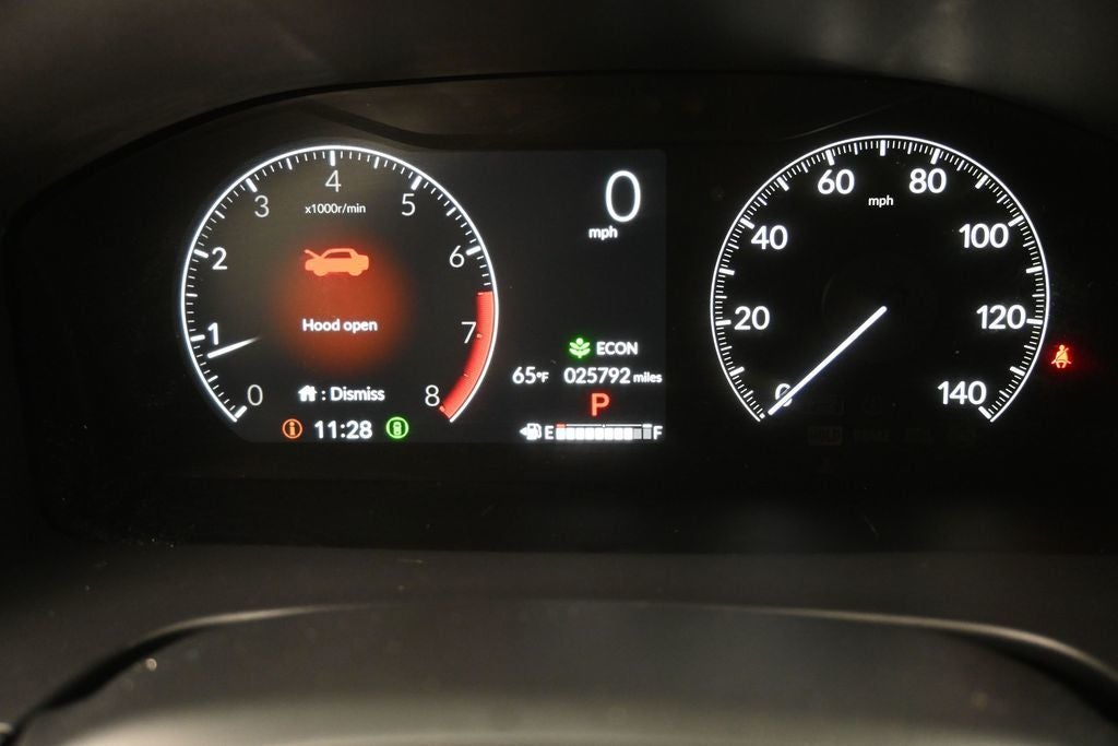 2024 Honda CR-V EX-L