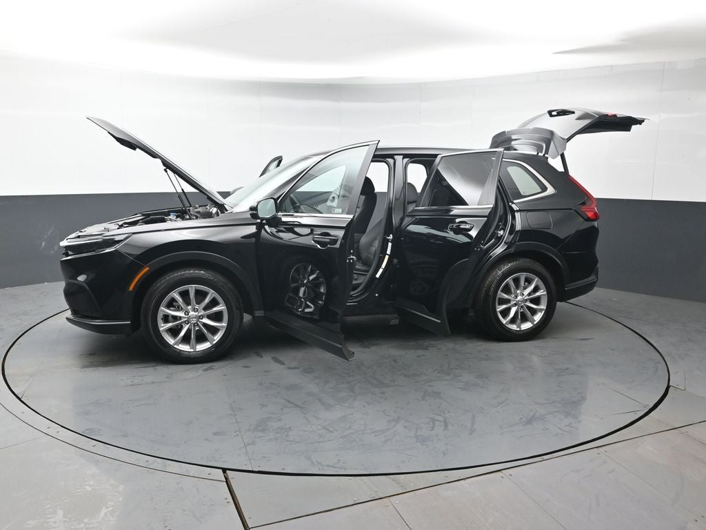 2024 Honda CR-V EX-L