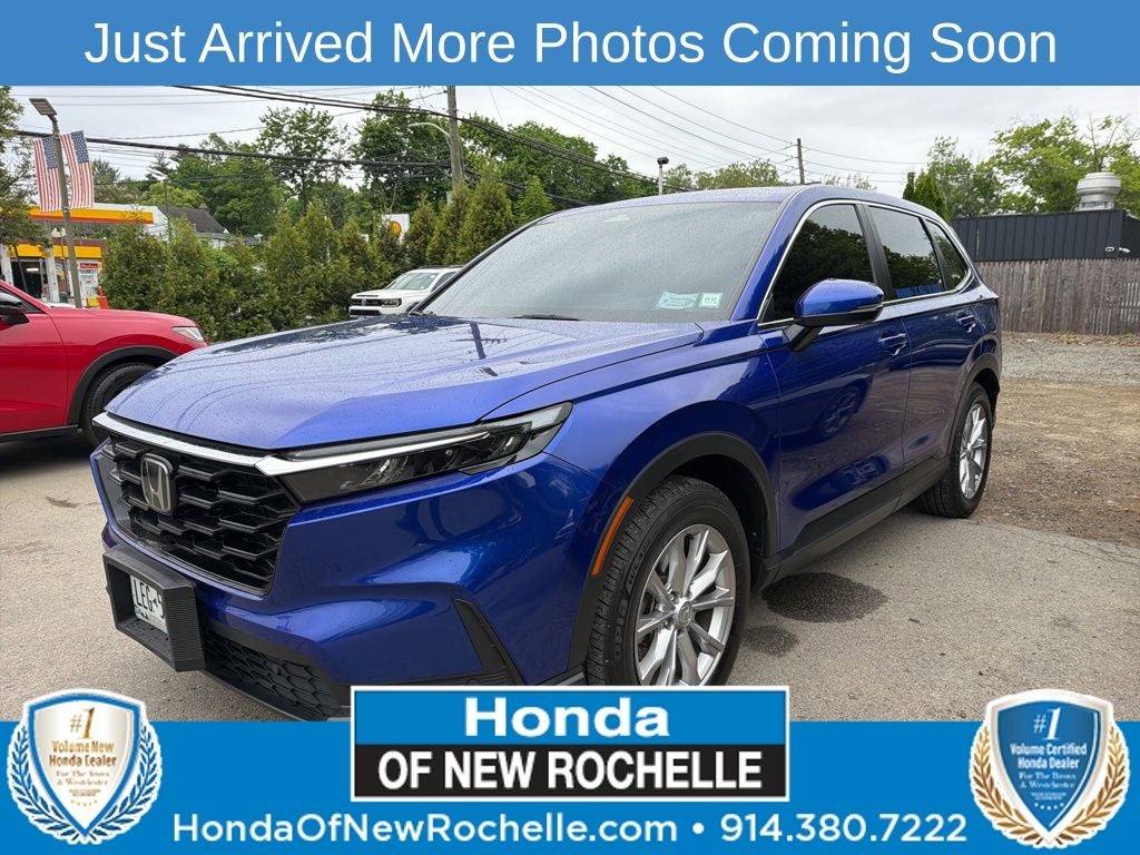 2024 Honda CR-V EX-L