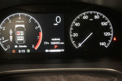 2024 Honda CR-V EX-L