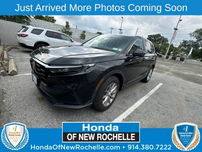2023 Honda CR-V EX-L
