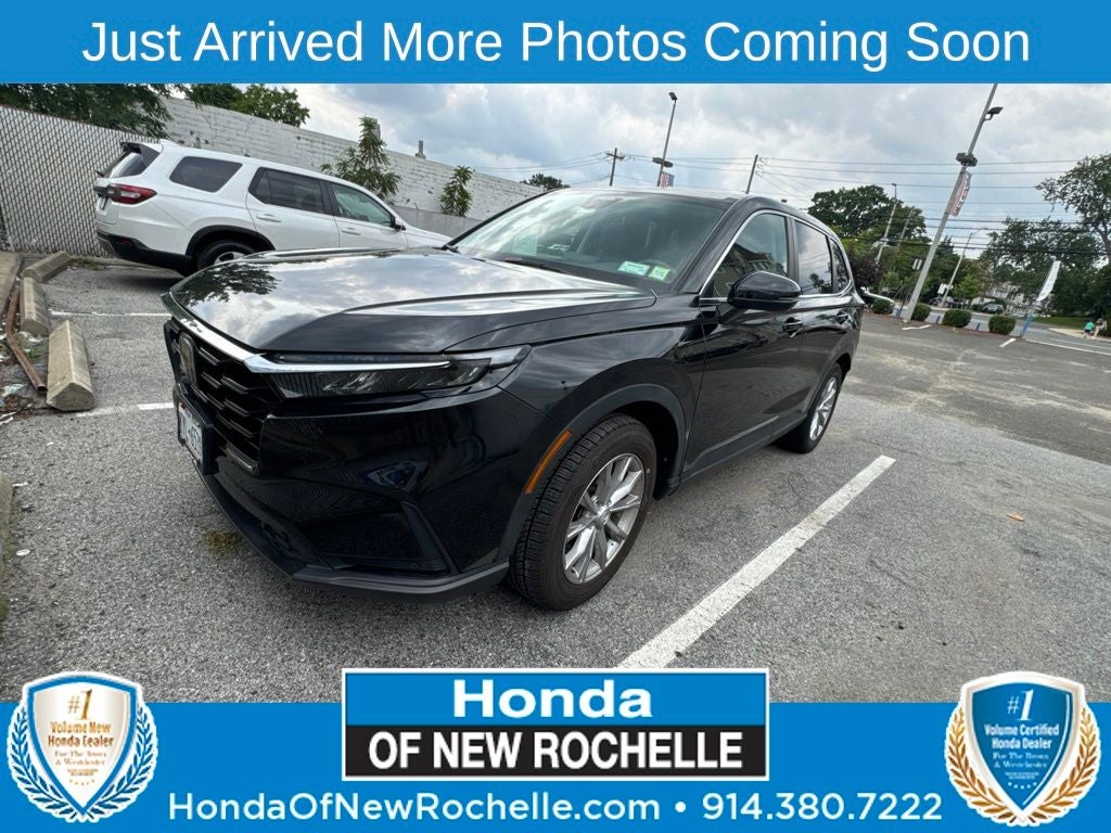 2023 Honda CR-V EX-L