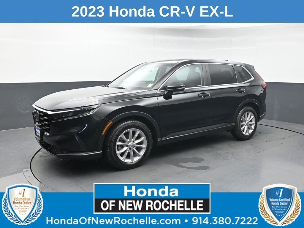 2023 Honda CR-V EX-L
