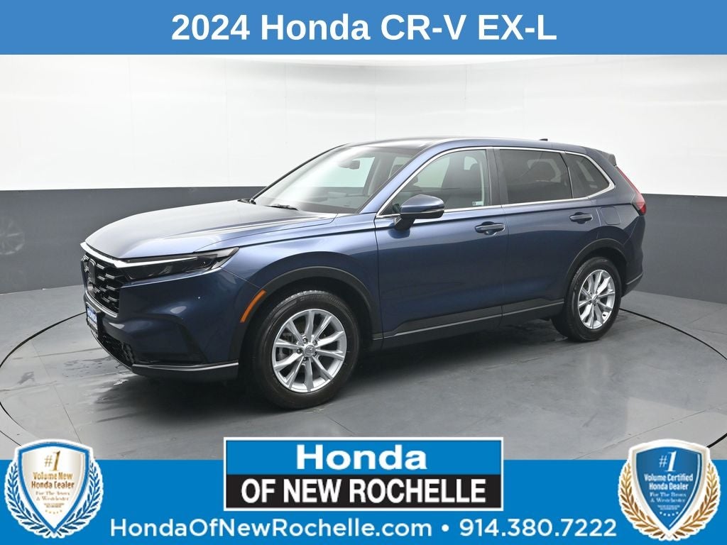 2024 Honda CR-V EX-L