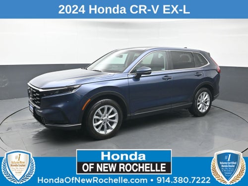 2024 Honda CR-V EX-L