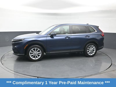 2024 Honda CR-V EX-L