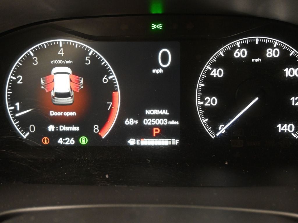 2024 Honda CR-V EX-L