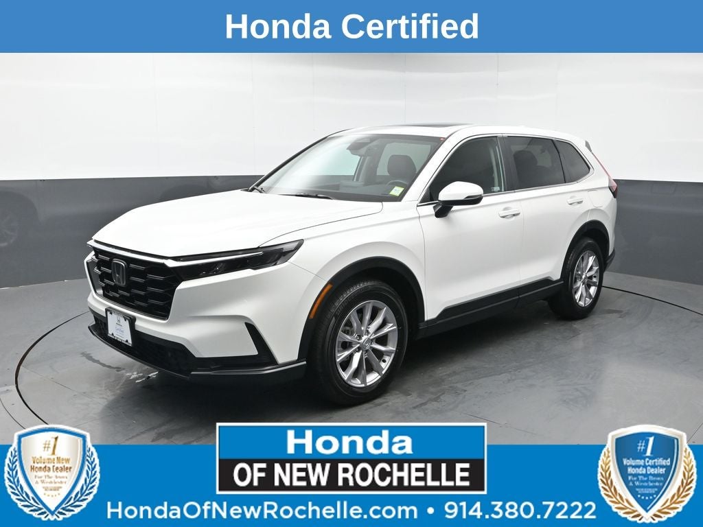 2024 Honda CR-V EX-L