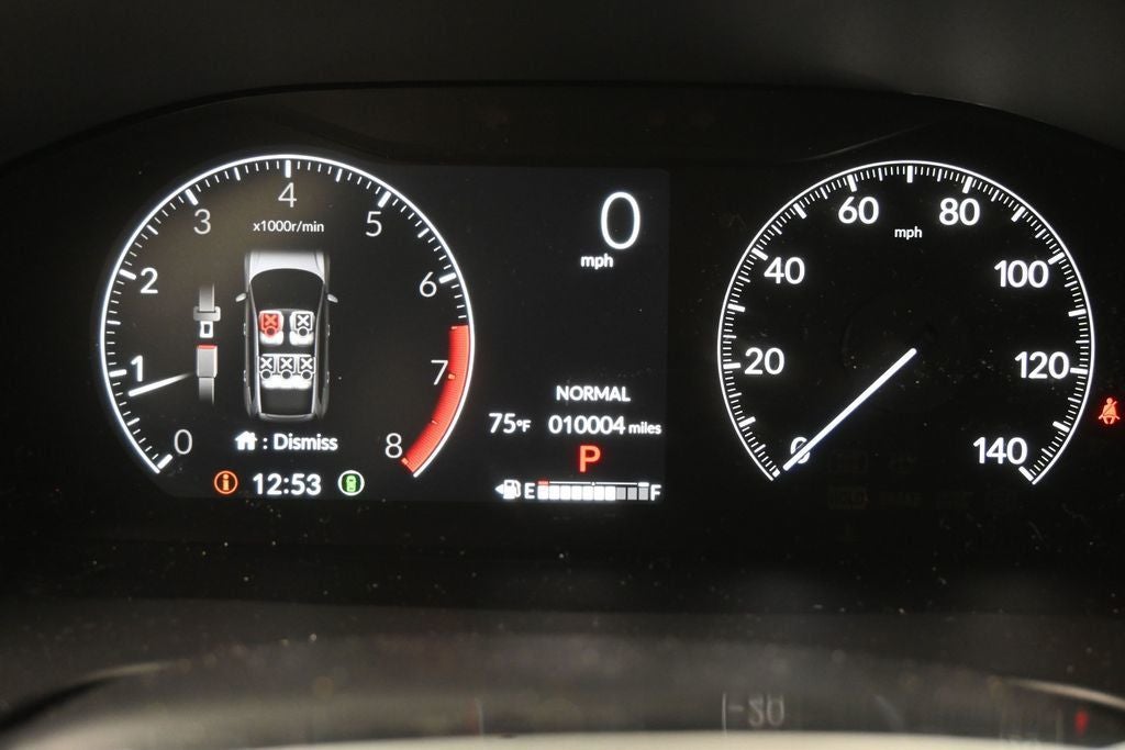 2024 Honda CR-V EX-L