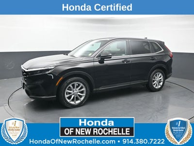 2024 Honda CR-V EX-L