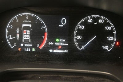 2024 Honda CR-V EX-L