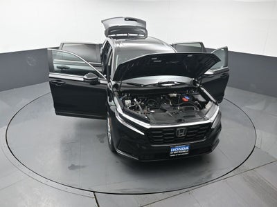 2024 Honda CR-V EX-L