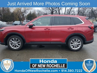 2023 Honda CR-V EX-L