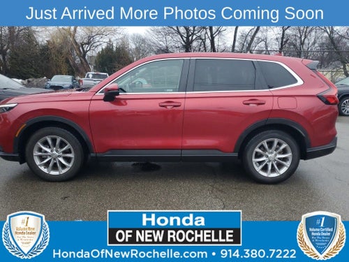 2023 Honda CR-V EX-L
