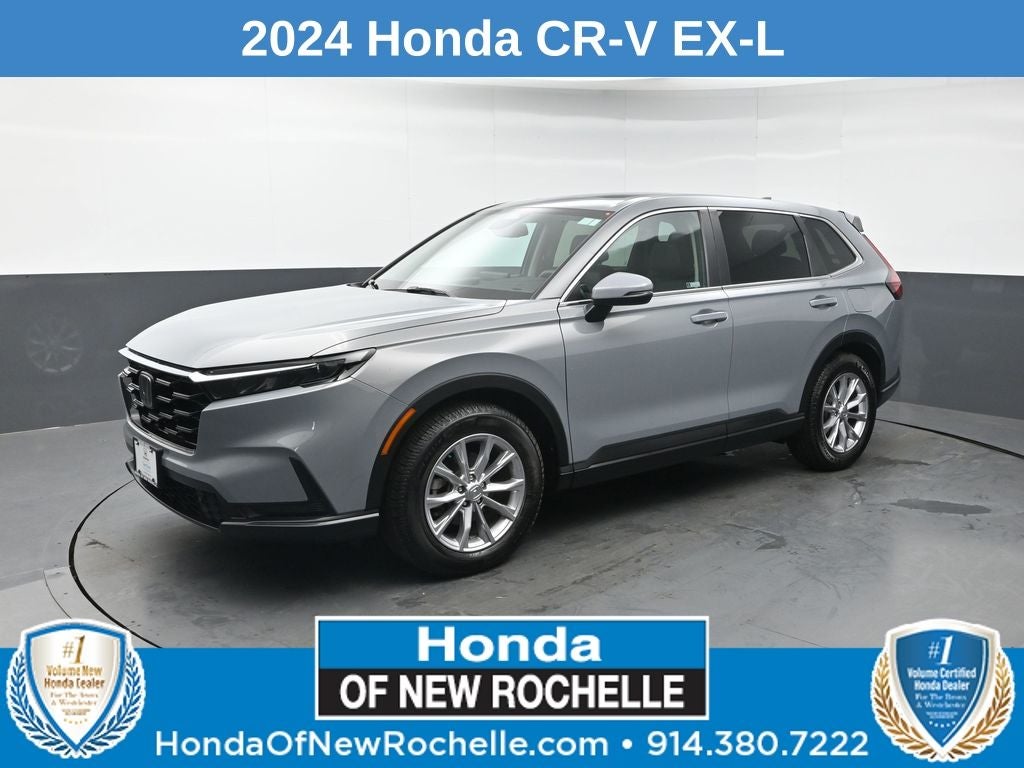 2024 Honda CR-V EX-L