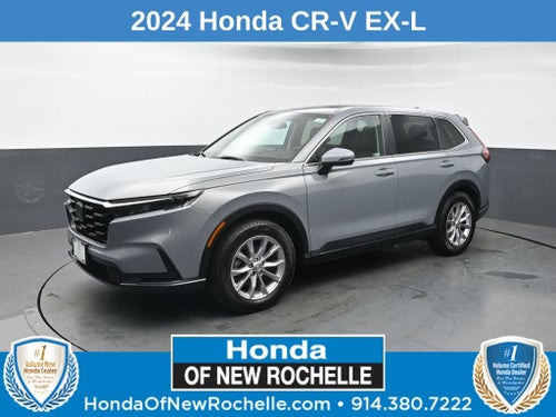 2024 Honda CR-V EX-L