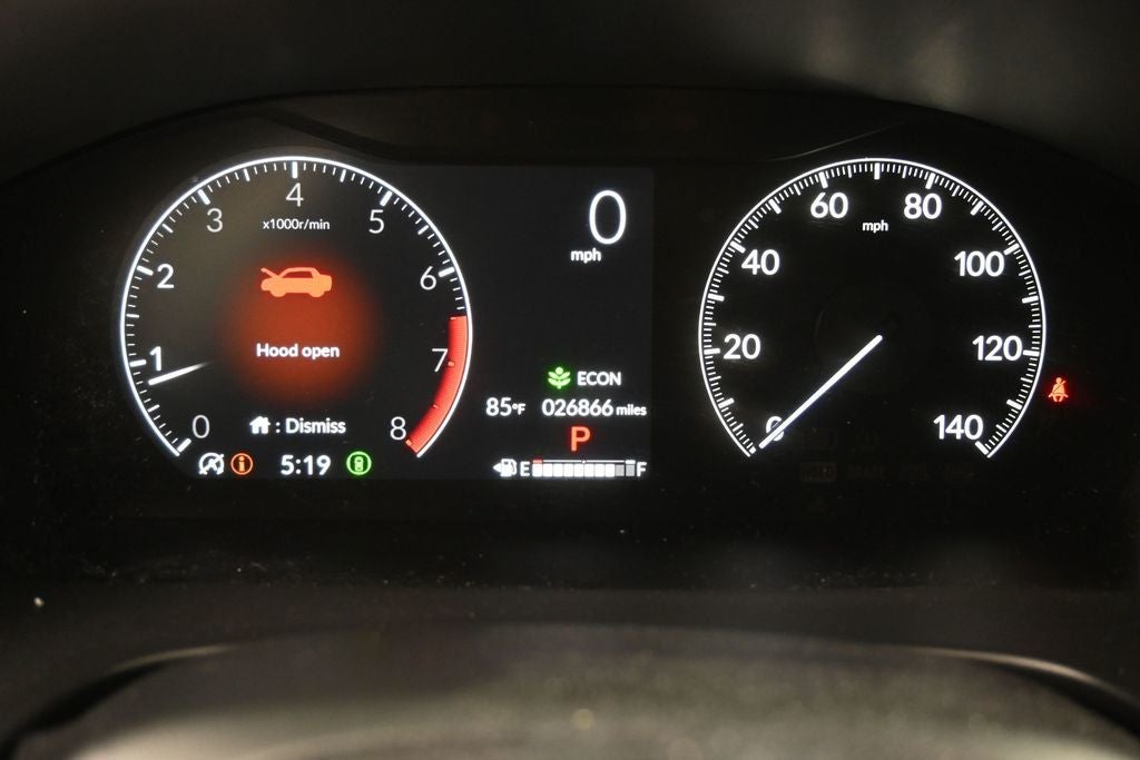 2024 Honda CR-V EX-L