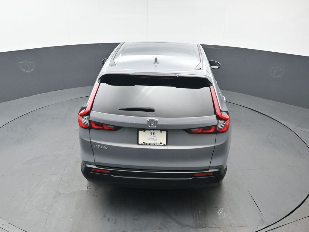 2024 Honda CR-V EX-L
