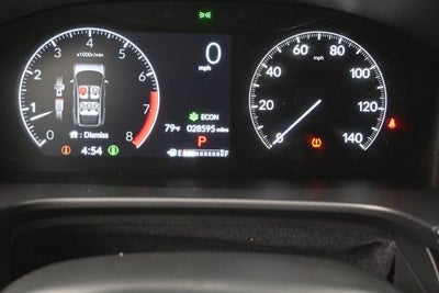 2024 Honda CR-V EX-L