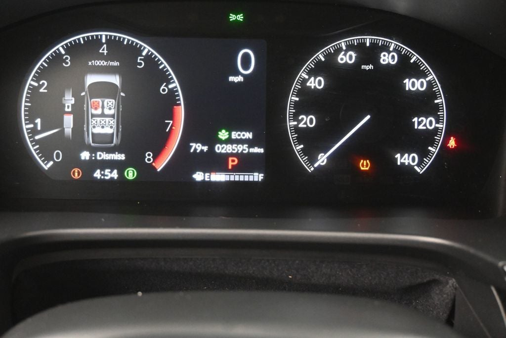 2024 Honda CR-V EX-L