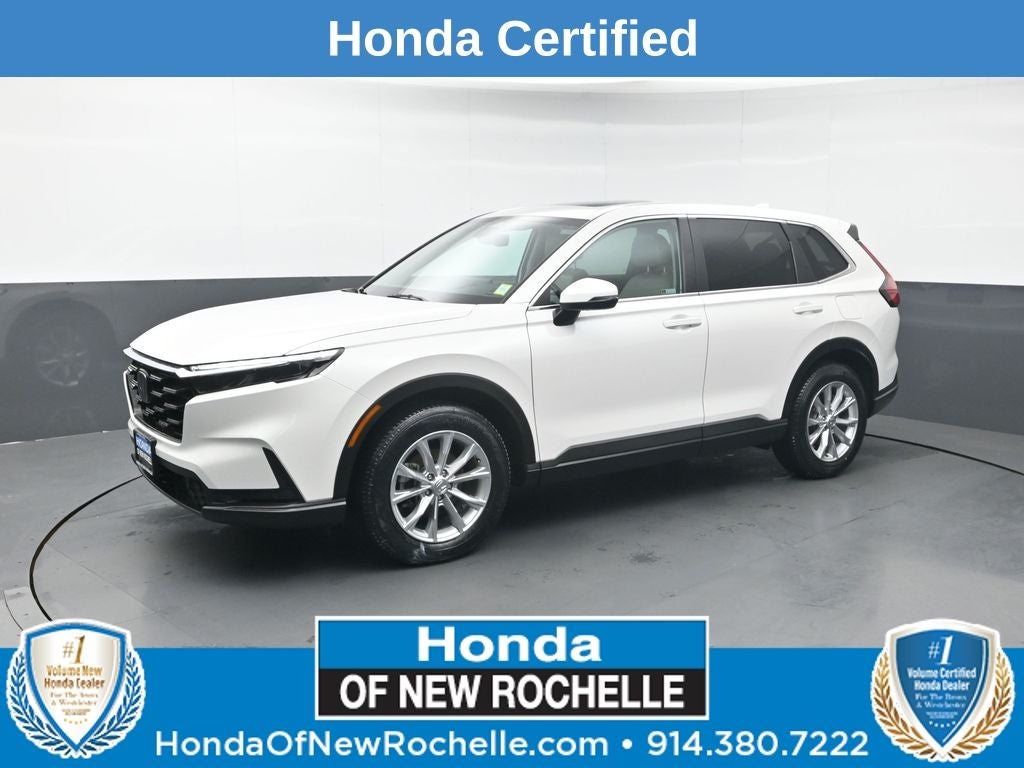 2024 Honda CR-V EX-L